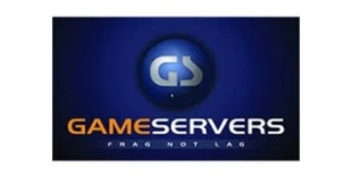 Game Servers Merchant logo