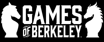 Games of Berkeley Merchant Logo