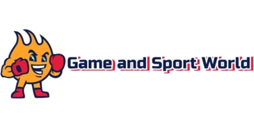 Game and Sport World Promo Code