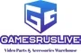 GamesRuslive Merchant Logo