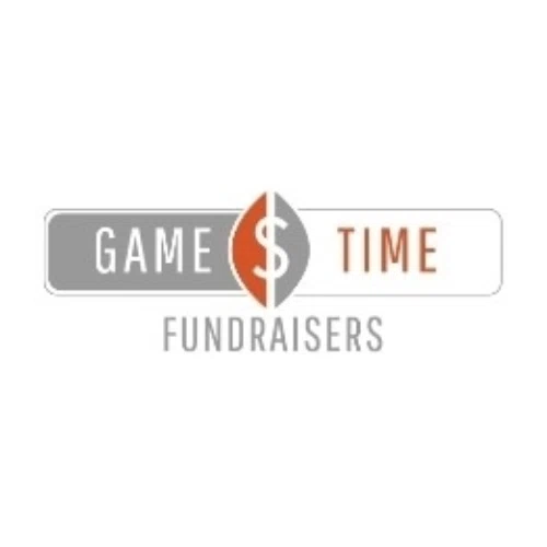 GAMETIME FUNDRAISERS Promo Code — 40 Off 2024