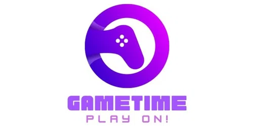 GameTime Shop Merchant logo