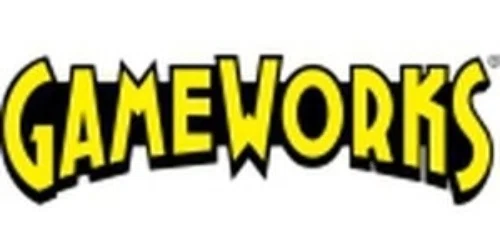GameWorks Merchant logo