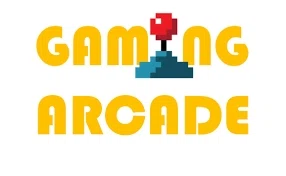 Gaming Arcade Merchant Logo