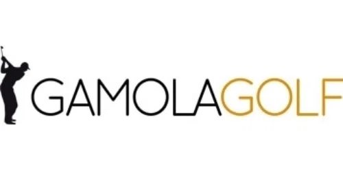 Gamola Golf Merchant logo