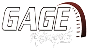 GAGE Motorsports Merchant Logo