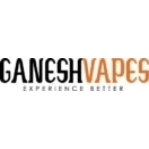 Ganesh Vapes Merchant Logo