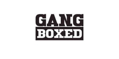 Gang Boxed coupon