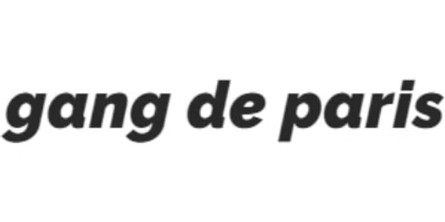 Gang de Paris Promo Code