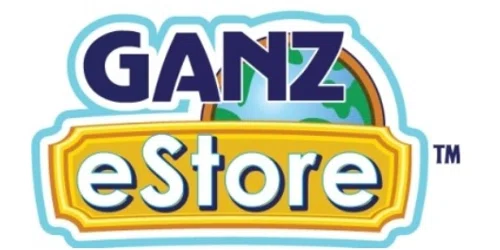 Ganz eStore Merchant logo
