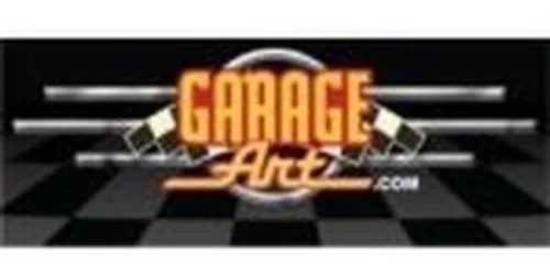 Garage Art Merchant logo