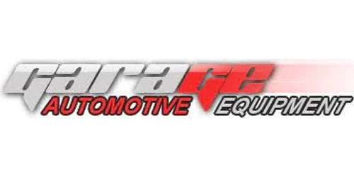 Garage Automotive Equipment Promo Code