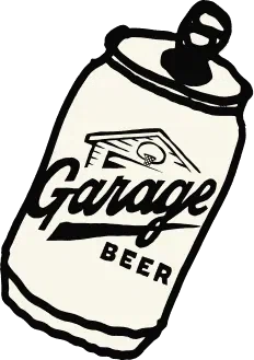 Garage Beer Merchant Logo