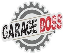Garage Boss Merchant Logo