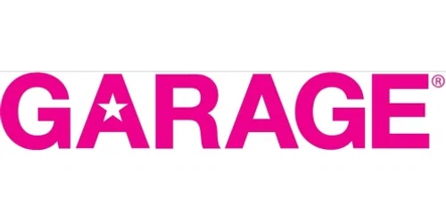 Garage Clothing Merchant logo