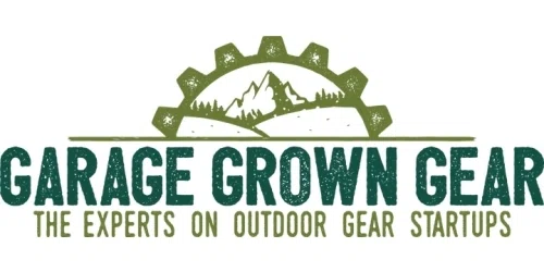Garage Grown Gear Merchant logo