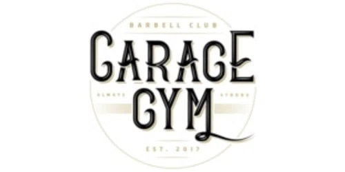 Garage Gym Barbell Promo Code