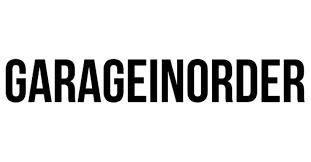 GarageInOrder Merchant Logo