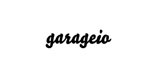 Garageio coupon
