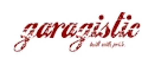 Garagistic Merchant logo