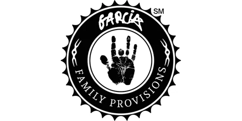 Garcia Family Provisions Promo Code