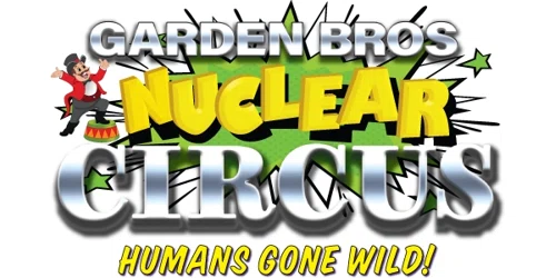 Garden Bros Nuclear Circus Promo Code