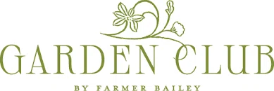 Garden Club Plants Merchant Logo