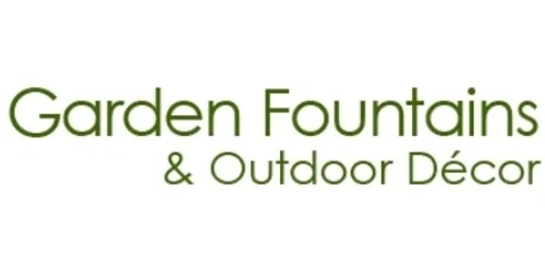 Garden Fountains Merchant logo