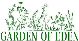 Garden of Eden 79 Flower Shop Merchant Logo