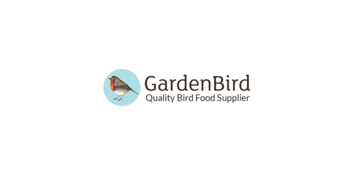 GardenBird coupon