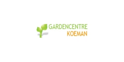 GardenCentreKoeman.co.uk coupon