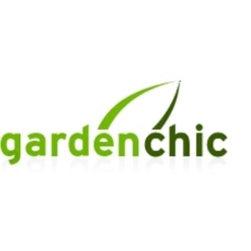 GARDEN CHIC Discount Code — 200 Off in Sep 2024
