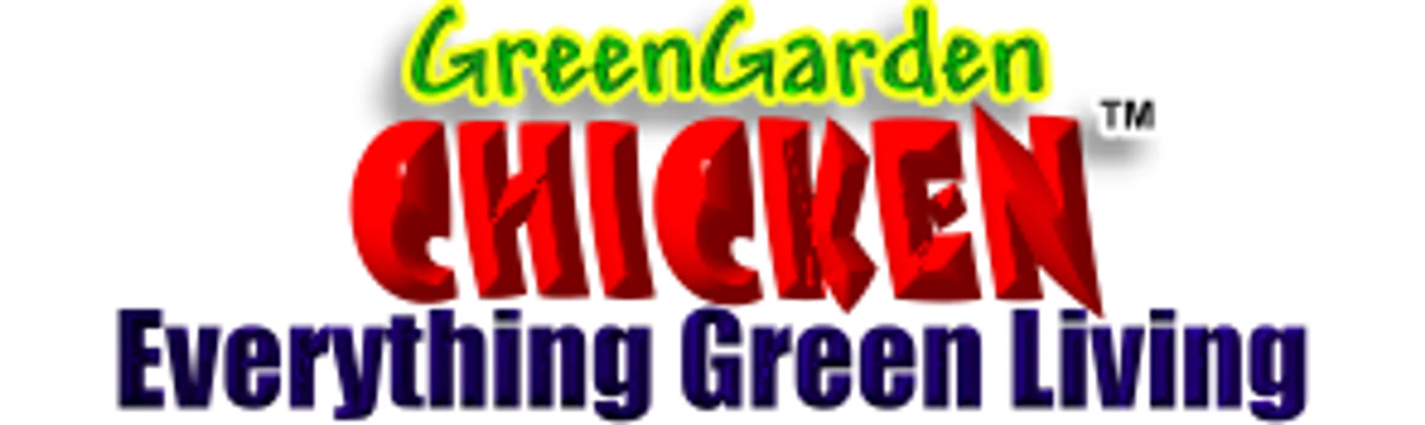 Green Garden Chicken Merchant Logo