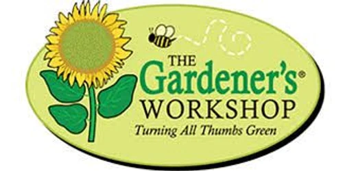 Gardener's Workshop Promo Code
