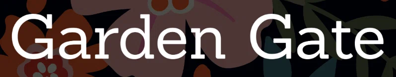 Garden Gate Merchant Logo
