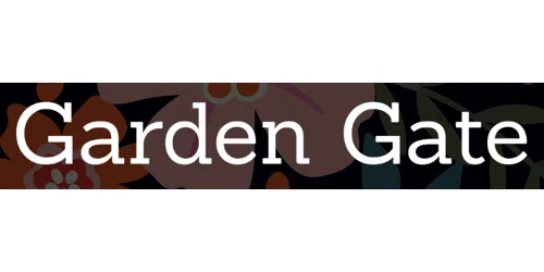 Garden Gate Promo Code