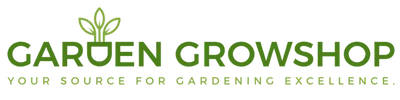 Garden GrowShop Merchant Logo