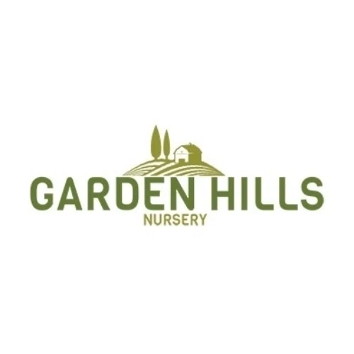 GARDEN HILLS NURSERY Promo Code — 90 Off Aug 2024