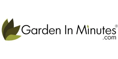 Garden In Minutes Merchant logo