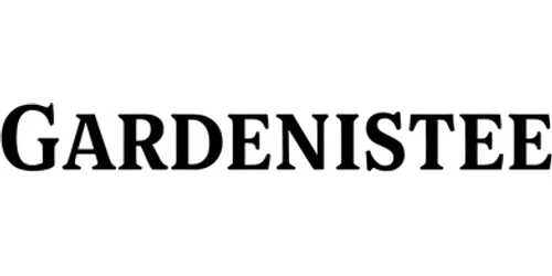 Gardenistee Promo Code