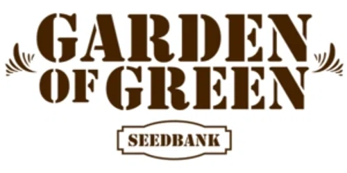 20 Off Garden of Green Seedbank Promo Codes Nov 2022