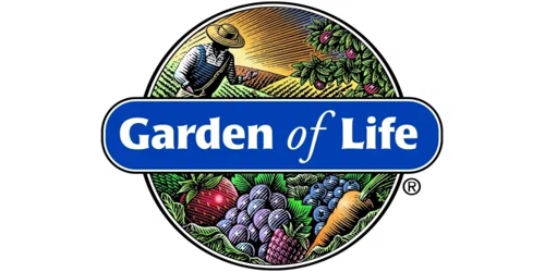 Garden of Life Merchant logo
