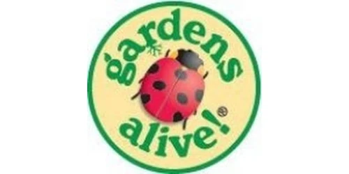 Gardens Alive! coupon