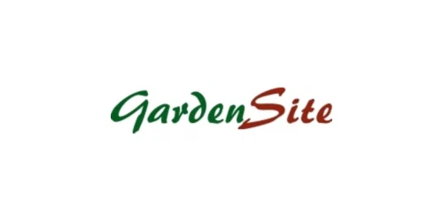 Gardensite coupon