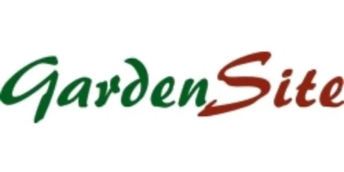 Gardensite Merchant logo