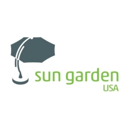 GARDEN SUN Promo Code — 170 Off in September 2024