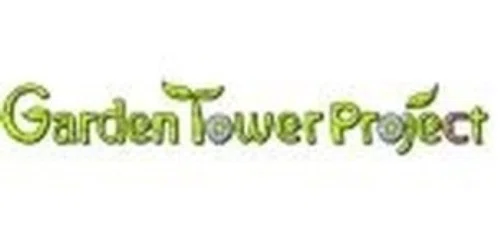 Garden Tower Project Merchant logo