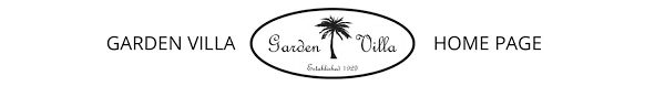 Garden Villa Events Merchant Logo