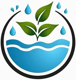 Garden Water Ring Merchant Logo