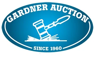 Gardner Auction Service Merchant Logo